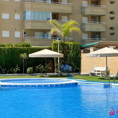 Forum House Apartmán Oropesa del Mar