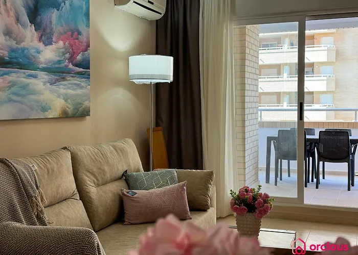 Apartmán Forum House Oropesa del Mar